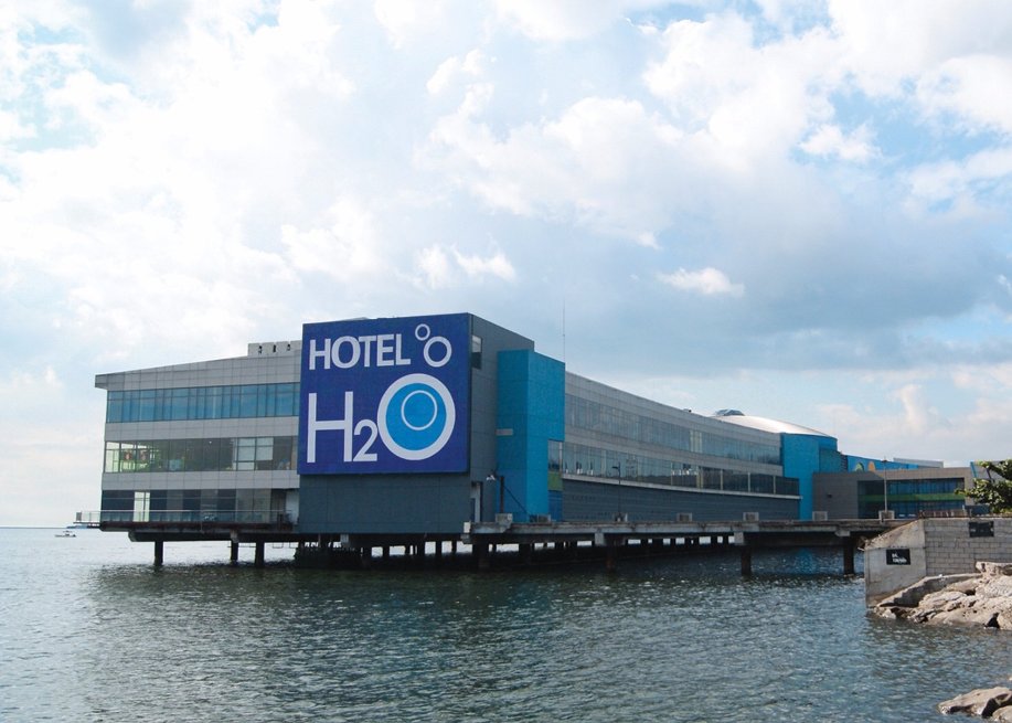 H2O ホテル
