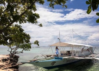 campaign cebu white sands